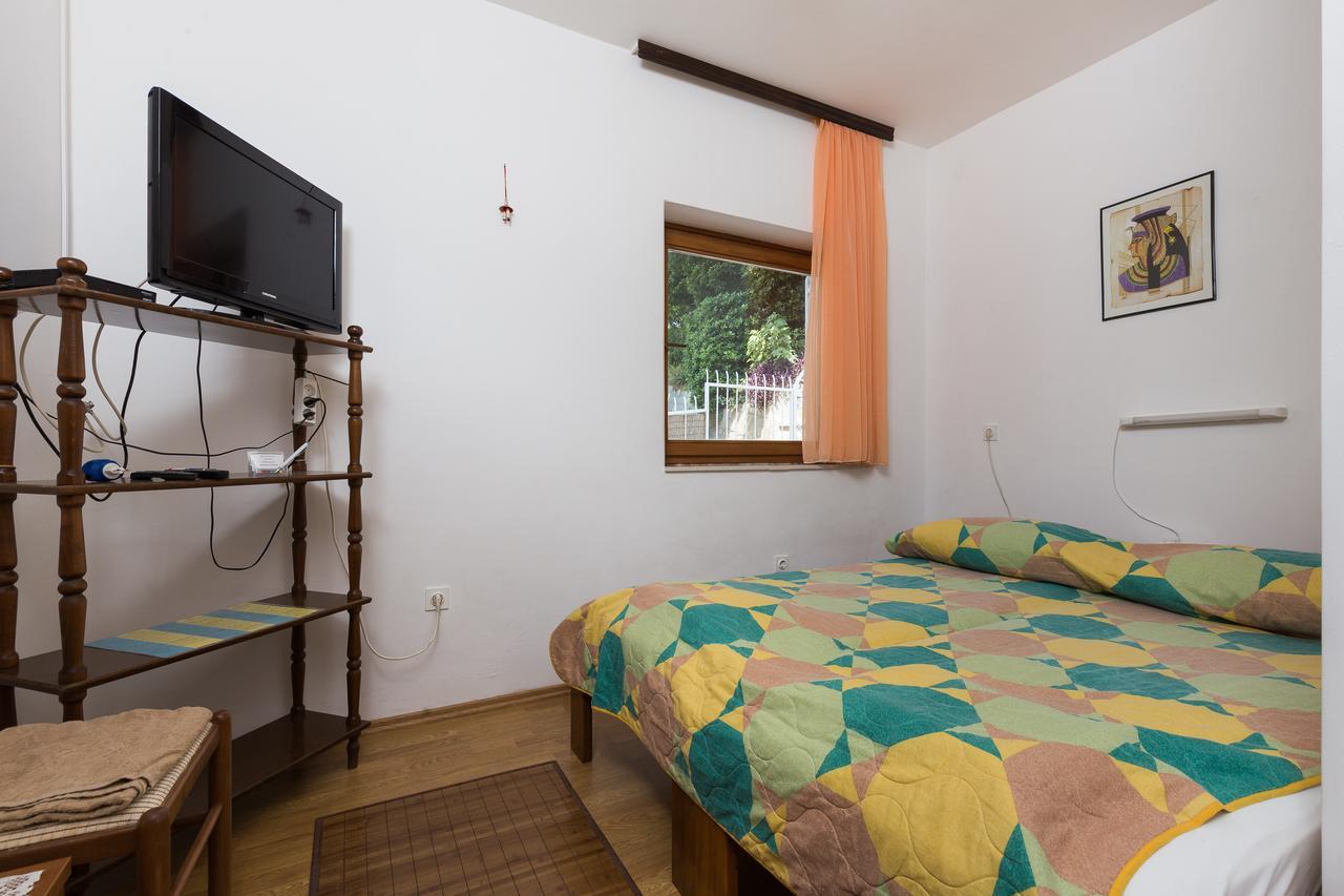 Apartments Kisic Mlini Exterior foto